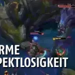 League of Legends: Trick2g fehlt mit Udyr der Respekt für seinen Gegner