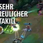 League of Legends: Talon schafft den wohl großartigsten Pentakill