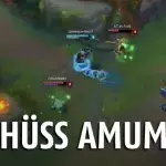 League of Legends: Überraschung! So überlebt man unerwartet Amumus Gank