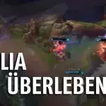 League of Legends: Diese Irelia beweist enorme Überlebenskünste
