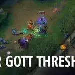 League of Legends: Bunny FuFuu beweist erneut, dass er der beste Thresh ist