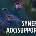 League of Legends: Die Synergie zwischen ADC und Support auf höchstem Level