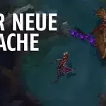 League of Legends: Wenn Shyvana den Platz des Drachen einnimmt