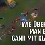 League of Legends: Dieser Yasuo reagiert ganz cool auf einen Gank