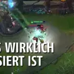 League of Legends: Vorstellung vs Realität
