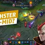League of Legends: Rakkan könnte einer dieser Supports werden, die auf der Midlane brillieren