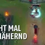 League of Legends: Ezreal entkommt knapp dem Tod... oder doch nicht?