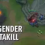 League of Legends: Wie man singend einen Pentakill im 1 vs 5 schafft