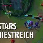League of Legends: Alistar demütigt seine Gegner mit einem Geniestreich