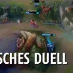 League of Legends: Ein beeindruckendes Duell zwischen Leblanc und Nidalee