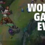League of Legends: Der beste Gank aller Zeiten auf Niveau 1 (oder auch nicht)