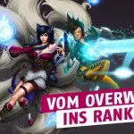 League of Legends: Riot könnte beim Launch der neuen Champions Overwatch kopieren