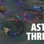 League of Legends : Dieser Thresh fällt einem Glitch zum Opfer, der ihn in eine andere Dimension transportiert!