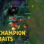 League of Legends : Bard ist der ultimative Champion der amüsanten Baits