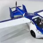 Beeindruckendes Video eines echten fliegenden Autos