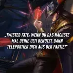 League of Legends: Die besten Punchlines aus den LoL-Chats
