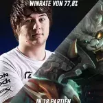 League of Legends: Jeder Profi hat einen Champion, mit dem er alles zerstört