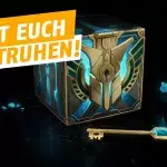 League of Legends: Deshalb solltet ihr Truhen für ein großes Event ansparen