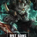 League of Legends: Die Top 10 der am meisten gebannten Spieler aller Zeiten bei den LCS EU/NA