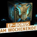 League of Legends: Event mit EP-Bonus ist für das Wochenende geplant