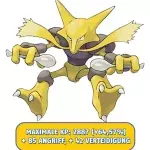 Pokémon GO: Die 11 besten Pokémon nach der KP-Änderung