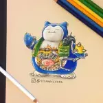 Wenn Pokémon auf Overwatch trifft, entstehen witzige Kreaturen!