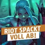 League of Legends: Jinx wird gerade zum Monster auf dem PBE