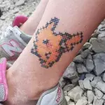 Diese Fans zeigen ihre Pokemon als Tattoos