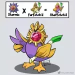 Nintendobratkat: Ein Fan lässt Pokémon fusionieren