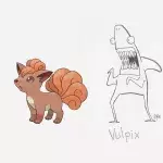 Künstler ICanDrawThat zeichnet Pokémon nach ihren Namen
