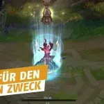League of Legends: Das Skin Conqueror Karma sollte aus gutem Grund gekauft werden