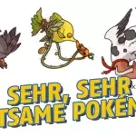 Pokémon: Künstliche Intelligenz entwickelt total zufällige Pokémon