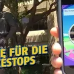 Pokémon GO: Zahlreiche Pokéstops erhalten dank Ingress ein Update