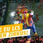 League of Legends: Profis nutzen das Wochenende fürs Trollen