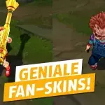 League of Legends: Gratis verfügbar! Die besten Fan-Ideen für Skins