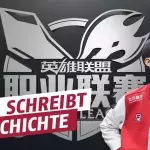 League of Legends: Faker stellt neuen Rekord auf