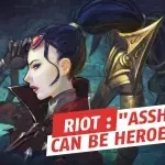 League of Legends: Das neue Lore von Vayne erklärt, weshalb die Spieler so giftig sind