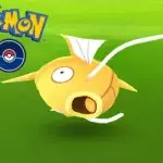 Pokémon GO: Nach dem Wasser Festival gibt es jetzt Shiny-Pokémon in Pokémon GO