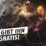 League of Legends: Mit diesem Minispiel könnt ihr gratis God Fist Lee Sin erhalten