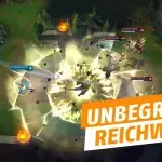 League of Legends: Die Reichweite von Galios Ulti reicht über die ganze Karte