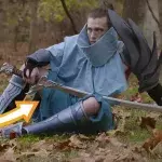 League of Legends: Fans bauen Yasuos Katana nach