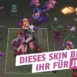 League of Legends: Fast wie von Riot! Fan kreiert spektakuläres neues Skin für Jinx