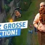 League of Legends: Gragas zeigt Riven und Lee Sin, dass auch er Outplays draufhat
