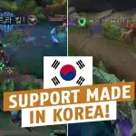 League of Legends: In Südkorea landen Supports Quadra-Kills und klauen Barone