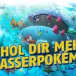 Pokémon GO: Niantic veranstaltet neues Event mit Wasserpokémon