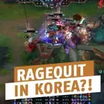 League of Legends: Deshalb wählen Südkoreaner den „Ragequit“ gegen Spielende