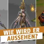 League of Legends: Der nächste Champion wird ein Support! Das wissen wir über ihn