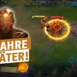League of Legends: Riot plant große Überraschung für Lee Sins 6. Geburtstag