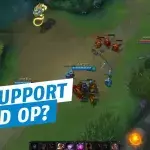 League of Legends: Ein Support wird zum 11. Mal in Folge gebufft