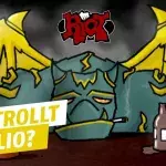 League of Legends: Neues Lore! Doch die Fragen um Galio reißen nicht ab